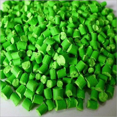 2.6 mm Green Plastic Masterbatches